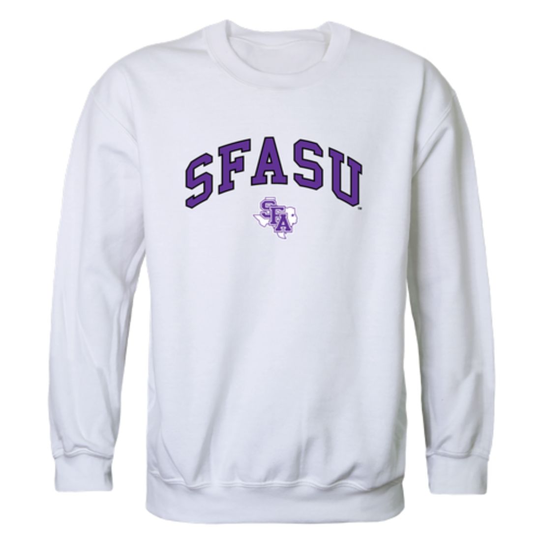 Stephen F. Austin State University Lumberjacks Campus Crewneck Sweatshirt