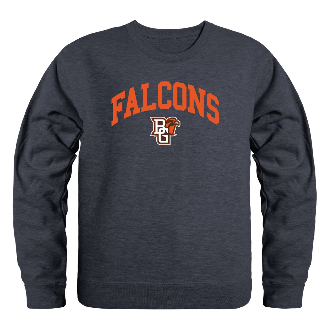 Bowling Green St Falcons Campus Crewneck Sweatshirt