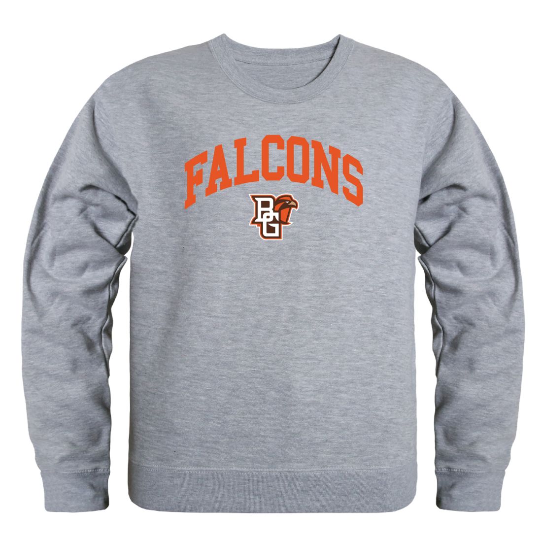 Bowling Green St Falcons Campus Crewneck Sweatshirt