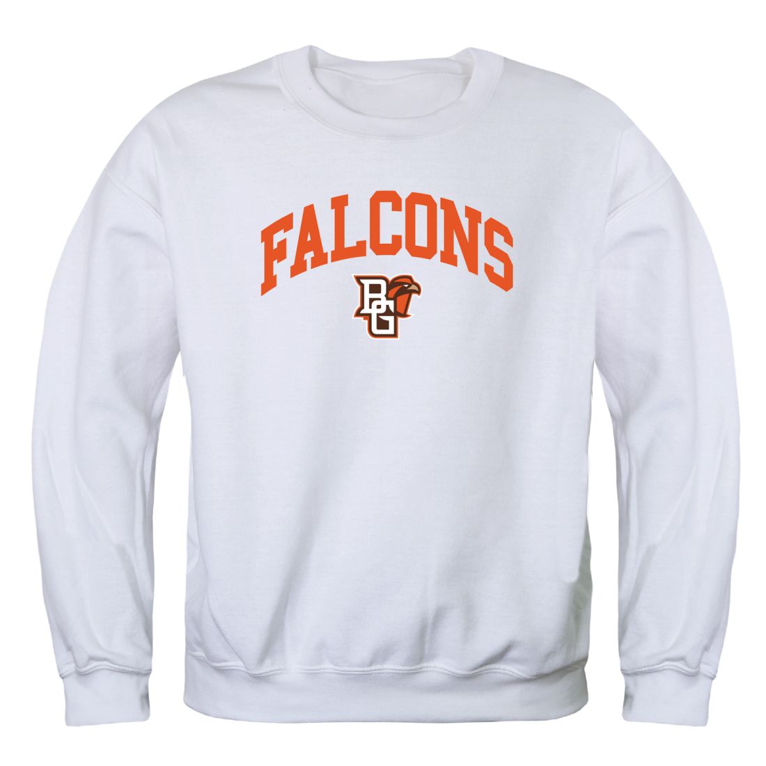 Bowling Green St Falcons Campus Crewneck Sweatshirt