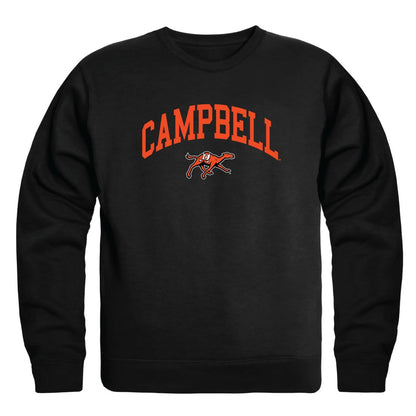 Campbell Camels Campus Crewneck Sweatshirt