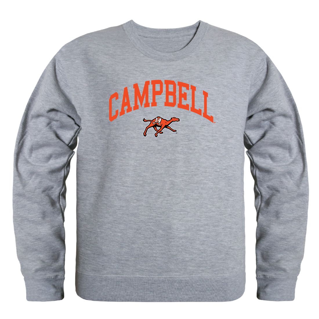 Campbell Camels Campus Crewneck Sweatshirt