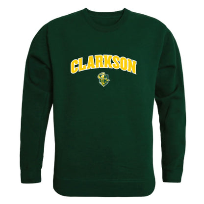 Clarkson Golden Knights Campus Crewneck Sweatshirt