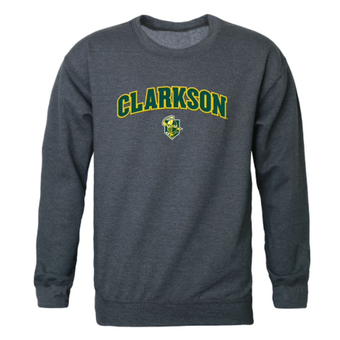 Clarkson Golden Knights Campus Crewneck Sweatshirt