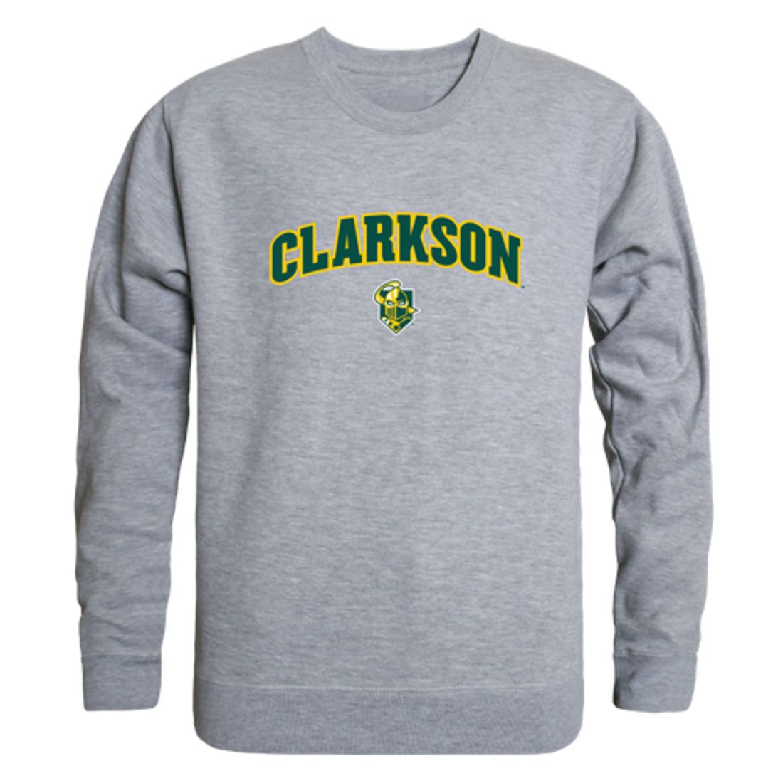 Clarkson Golden Knights Campus Crewneck Sweatshirt