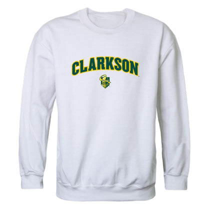 Clarkson Golden Knights Campus Crewneck Sweatshirt