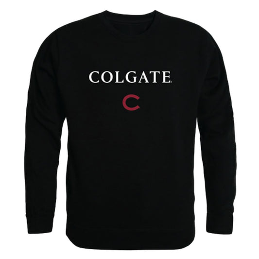 Colgate Raider Campus Crewneck Sweatshirt