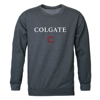 Colgate Raider Campus Crewneck Sweatshirt