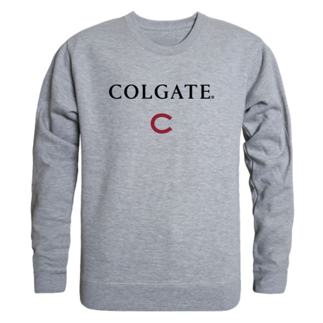 Colgate Raider Campus Crewneck Sweatshirt