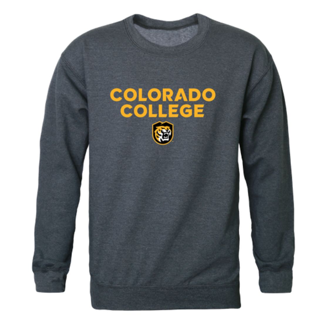 Colorado C Tigers Campus Crewneck Sweatshirt