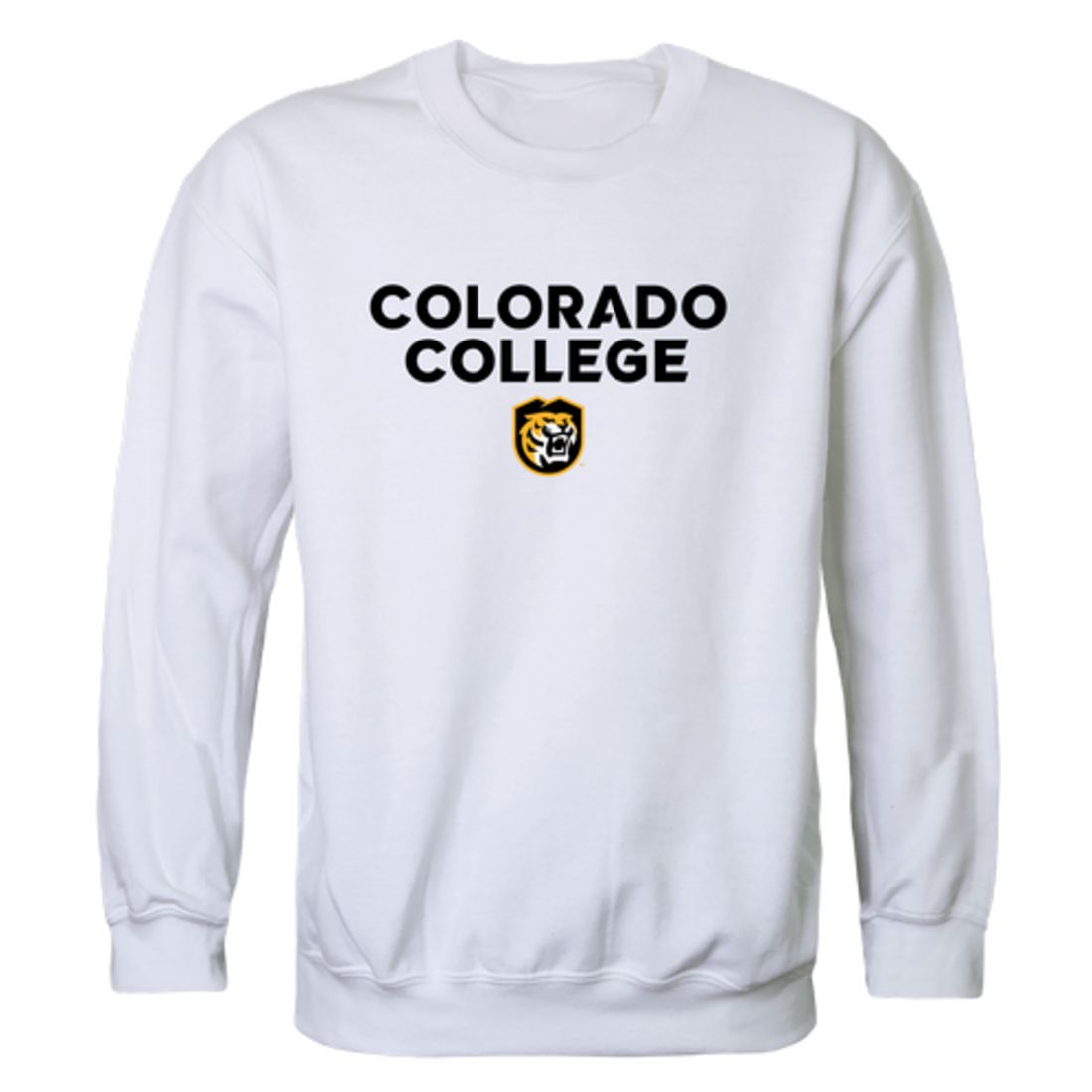 Colorado C Tigers Campus Crewneck Sweatshirt