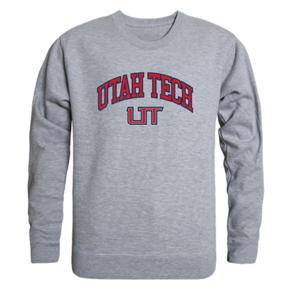 Dixie St (Renamed Utah Tech) Trailblazers Campus Crewneck Sweatshirt