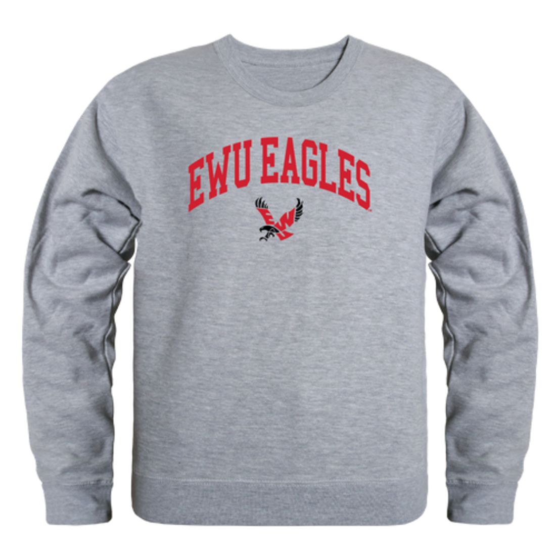 Eastern Washington Eagles Campus Crewneck Sweatshirt