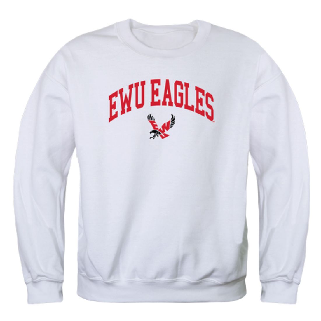 Eastern Washington Eagles Campus Crewneck Sweatshirt