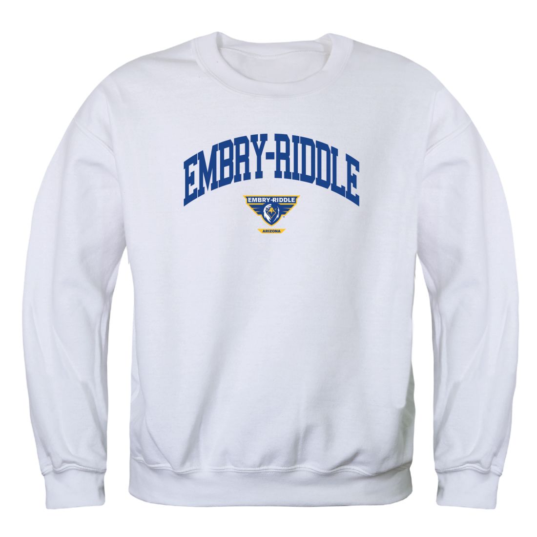 ERAU Eagles Campus Crewneck Sweatshirt