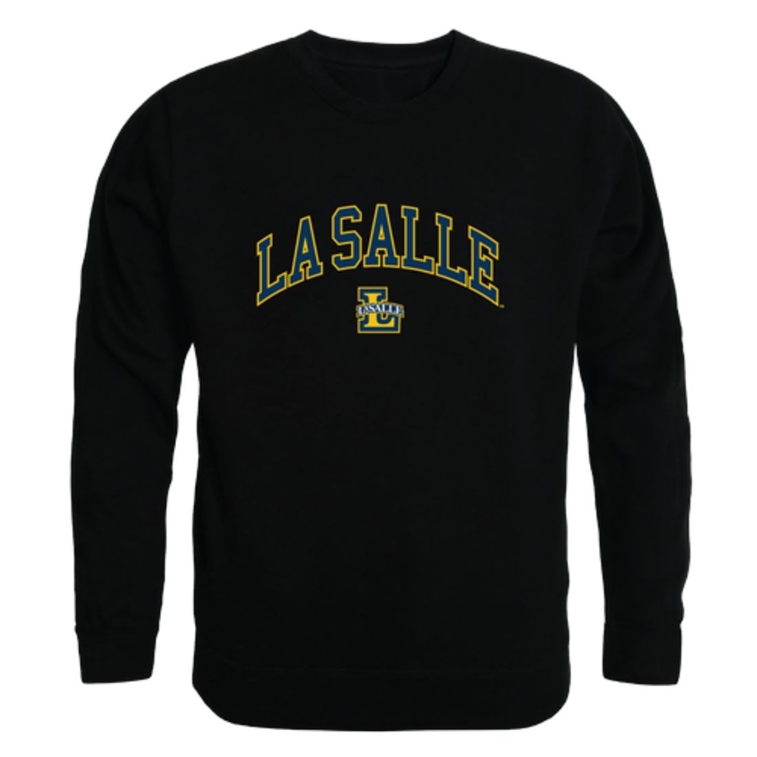 La Salle Explorers Campus Crewneck Sweatshirt