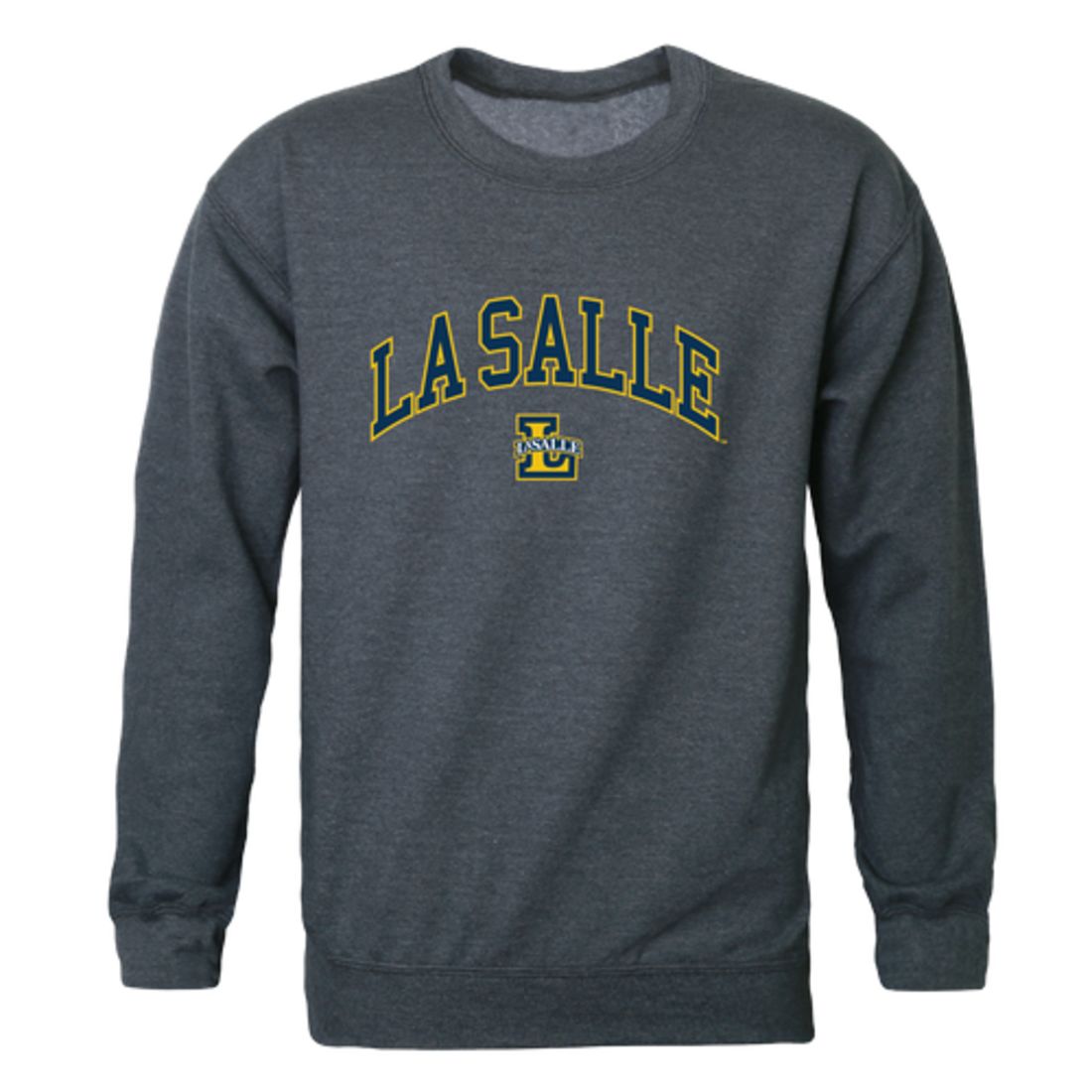 La Salle Explorers Campus Crewneck Sweatshirt