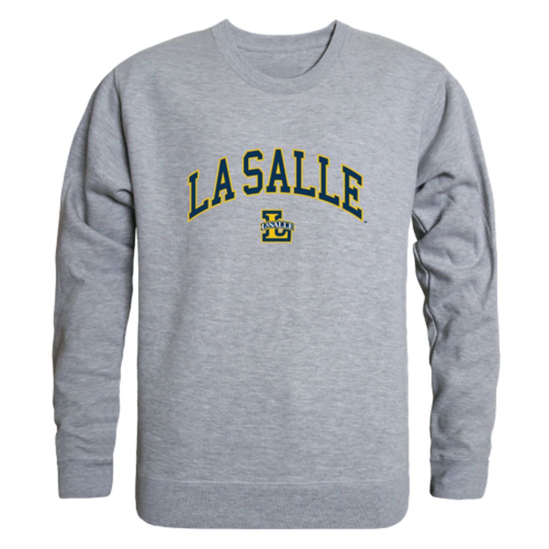 La Salle Explorers Campus Crewneck Sweatshirt