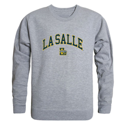 La Salle Explorers Campus Crewneck Sweatshirt