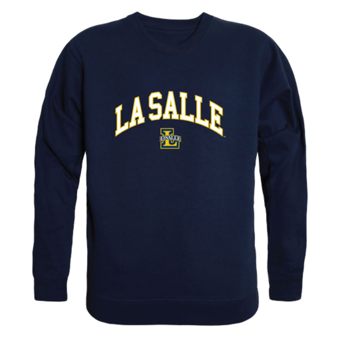 La Salle Explorers Campus Crewneck Sweatshirt