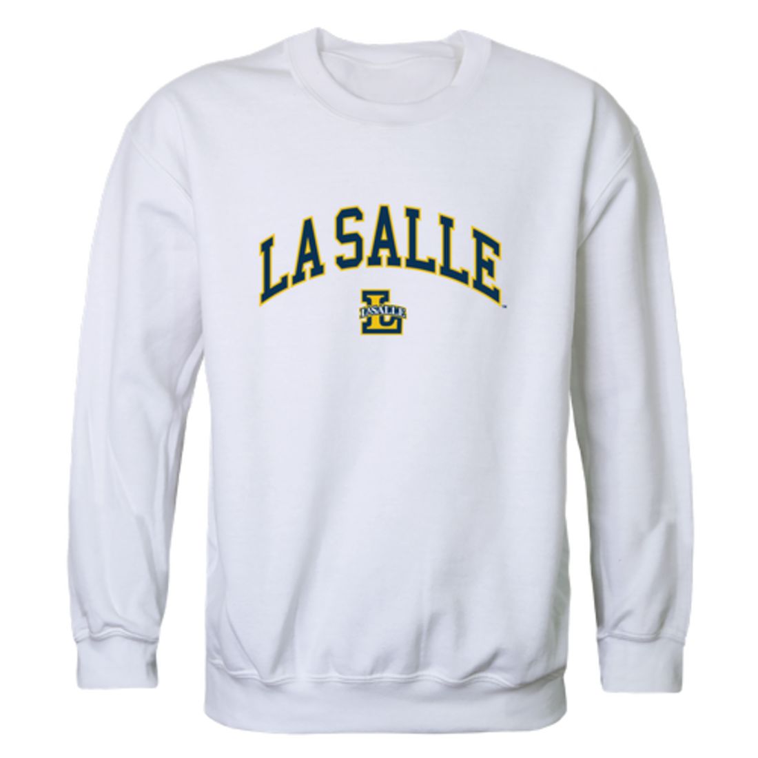 La Salle Explorers Campus Crewneck Sweatshirt