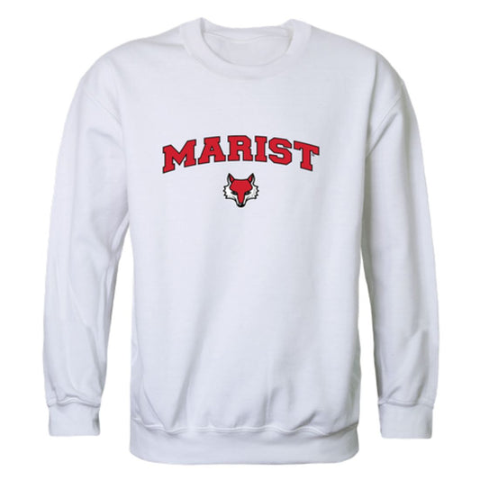 Marist College Red Foxes Campus Crewneck Sweatshirt