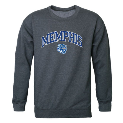 Menphis Tigers Campus Crewneck Sweatshirt