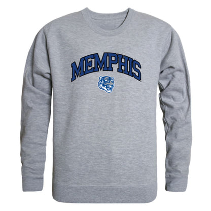 Menphis Tigers Campus Crewneck Sweatshirt