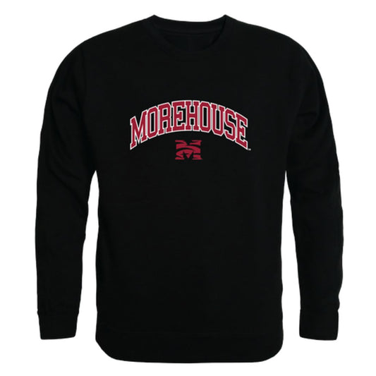 Morehouse Maroon Tigers Campus Crewneck Sweatshirt