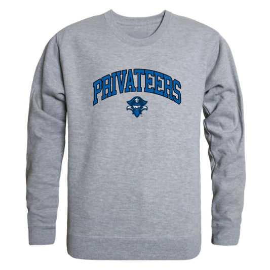 New Orleans Privateers Campus Crewneck Sweatshirt