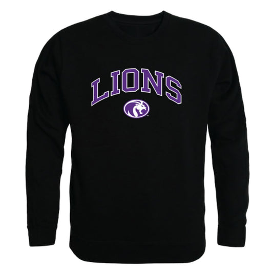 North Alabama Lions Campus Crewneck Sweatshirt