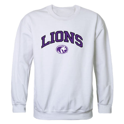 North Alabama Lions Campus Crewneck Sweatshirt