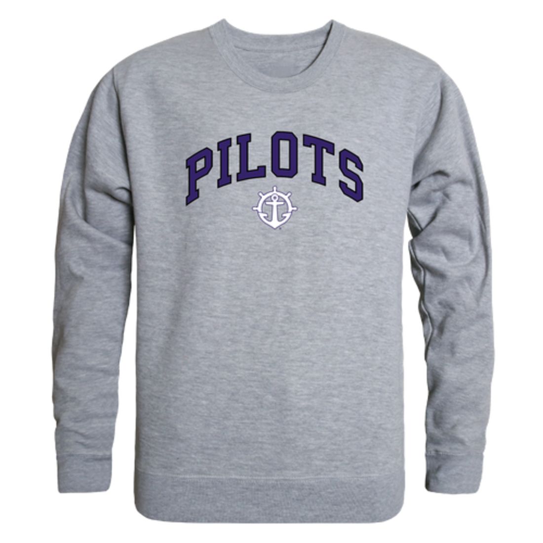 Portland Pilots Campus Crewneck Sweatshirt