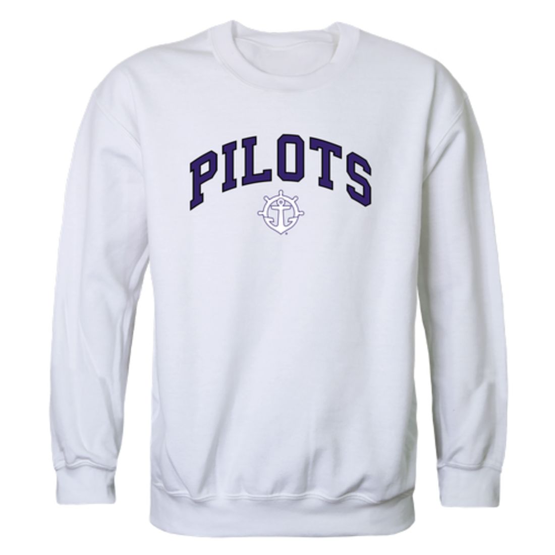 Portland Pilots Campus Crewneck Sweatshirt