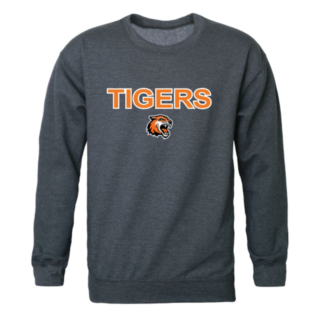 Rochester RIT Tigers Campus Crewneck Sweatshirt