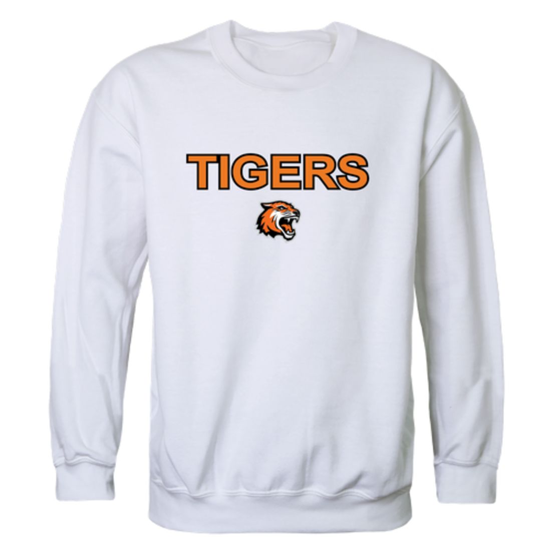 Rochester RIT Tigers Campus Crewneck Sweatshirt