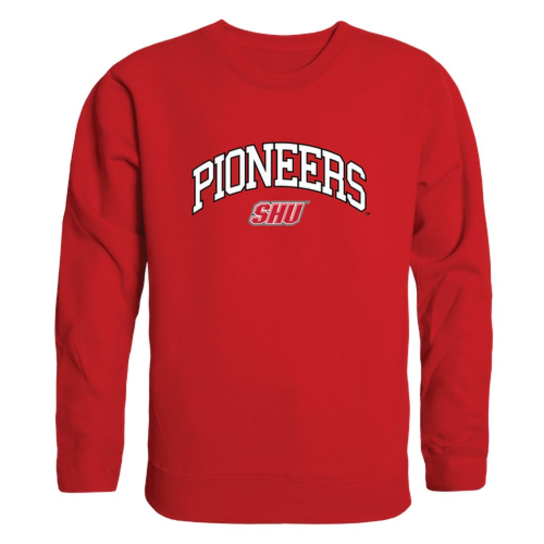 Sacred Heart Pioneers Campus Crewneck Sweatshirt