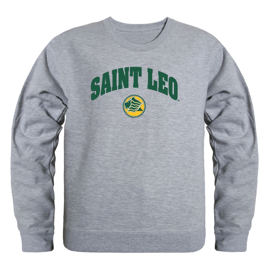 Saint Leo Lions Campus Crewneck Sweatshirt