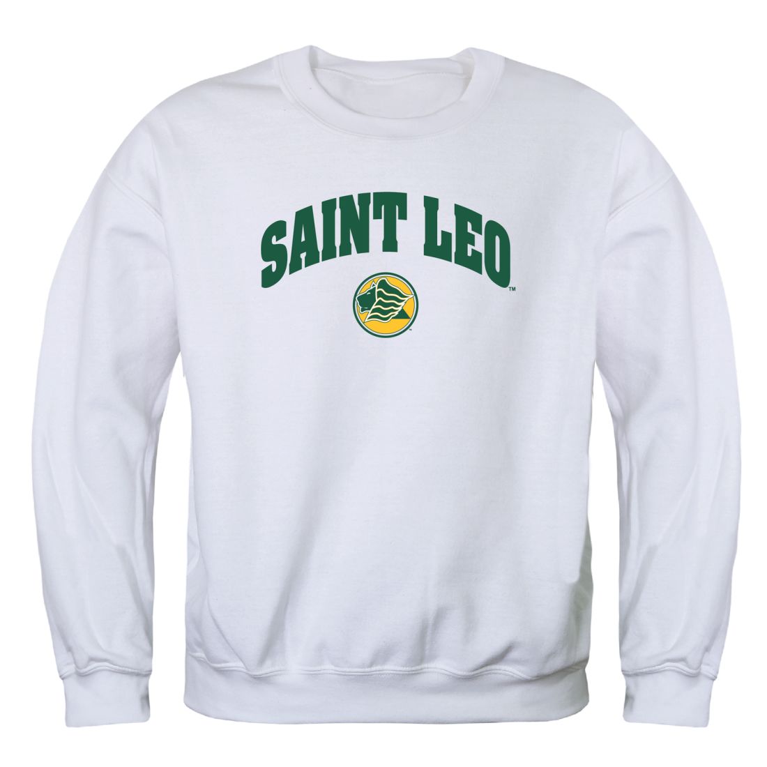 Saint Leo Lions Campus Crewneck Sweatshirt