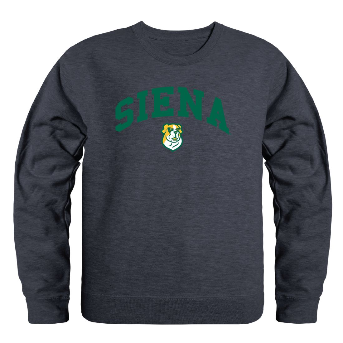 Siena College Saints Campus Crewneck Sweatshirt