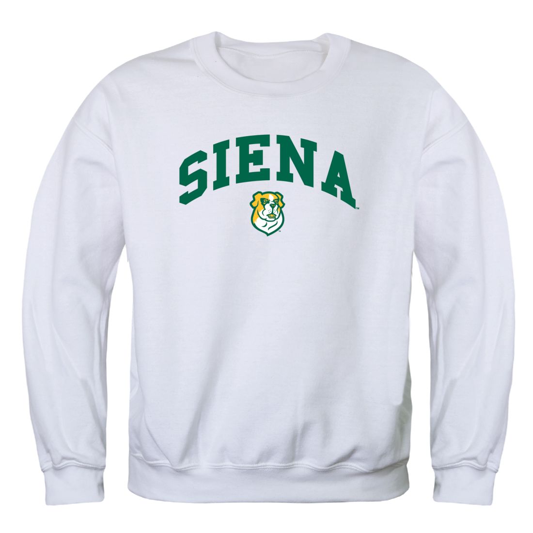 Siena College Saints Campus Crewneck Sweatshirt