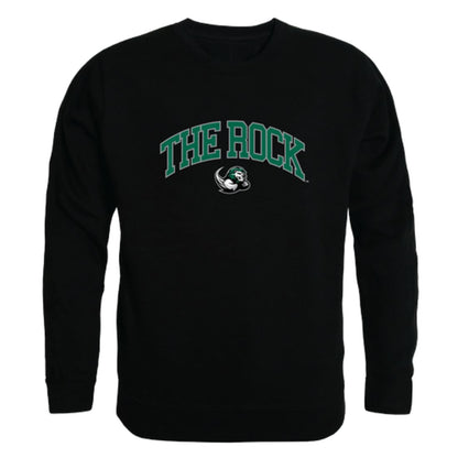 Slippery Rock The Rock Campus Crewneck Sweatshirt