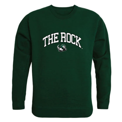 Slippery Rock The Rock Campus Crewneck Sweatshirt