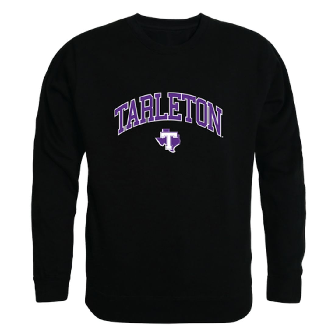 Tarleton St Texans Campus Crewneck Sweatshirt