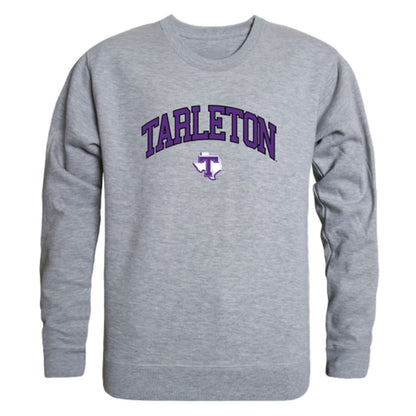 Tarleton St Texans Campus Crewneck Sweatshirt