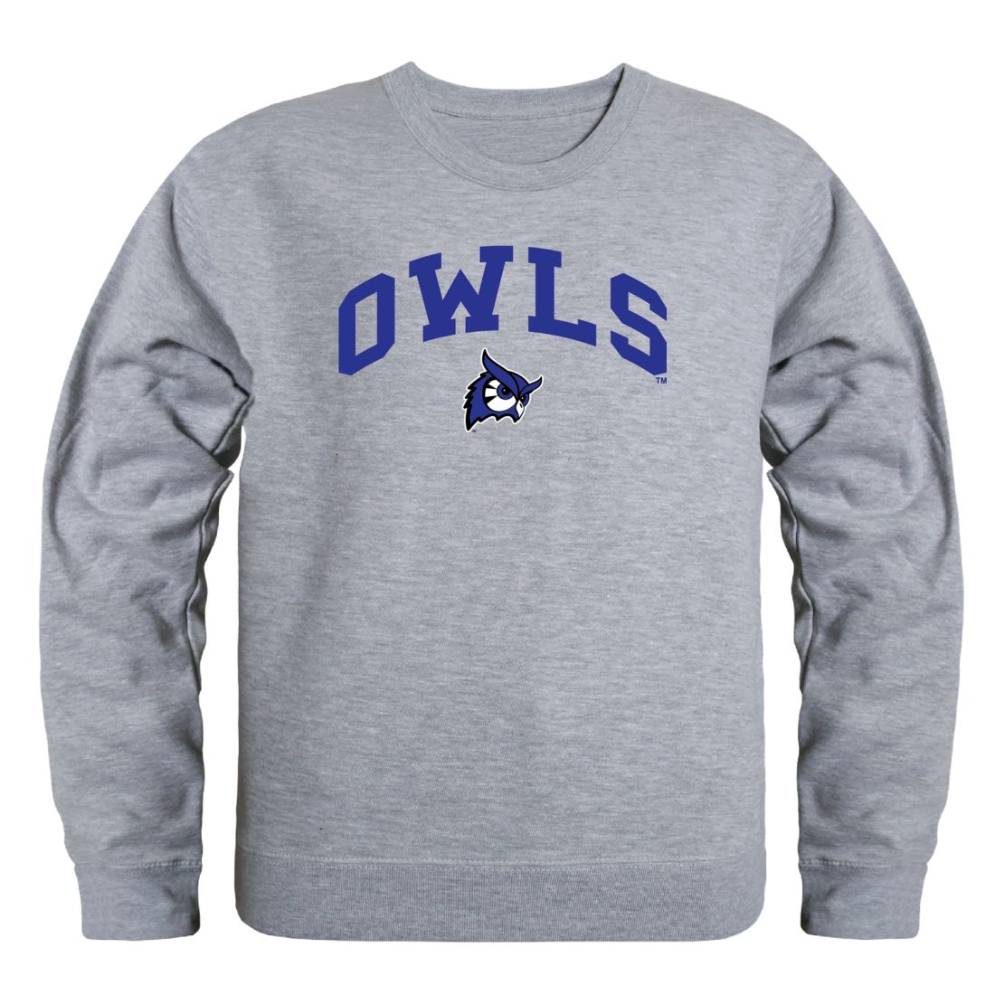 Westfield St Owls Campus Crewneck Sweatshirt