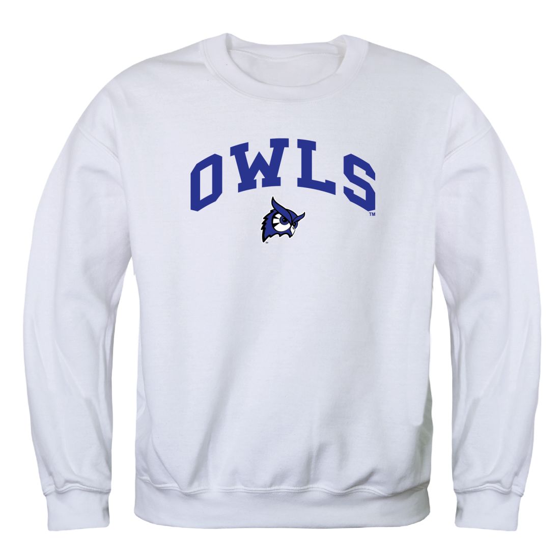 Westfield St Owls Campus Crewneck Sweatshirt