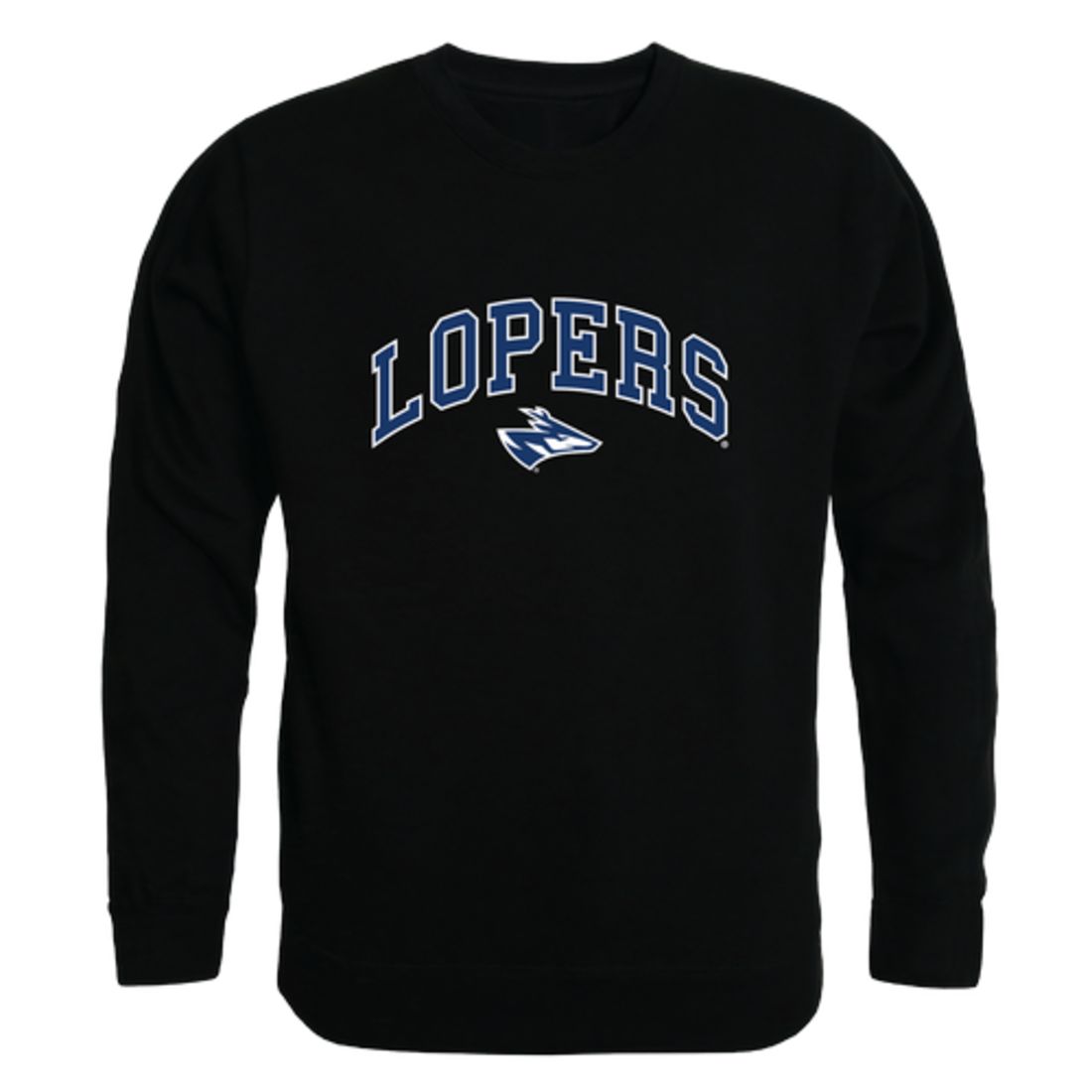 Nebraska Kearney Lopers Campus Crewneck Sweatshirt