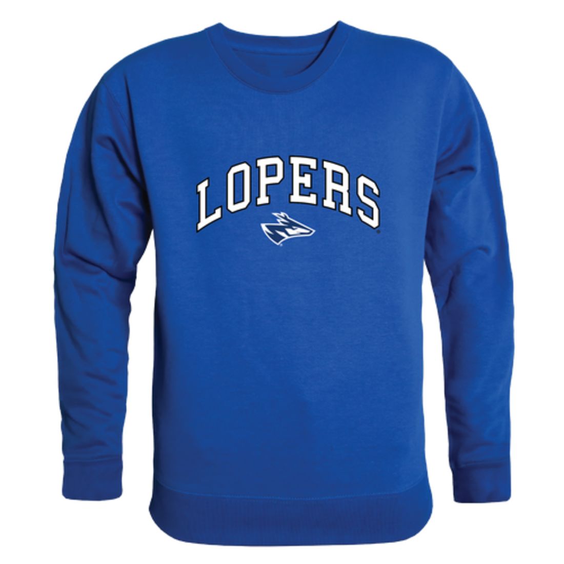 Nebraska Kearney Lopers Campus Crewneck Sweatshirt