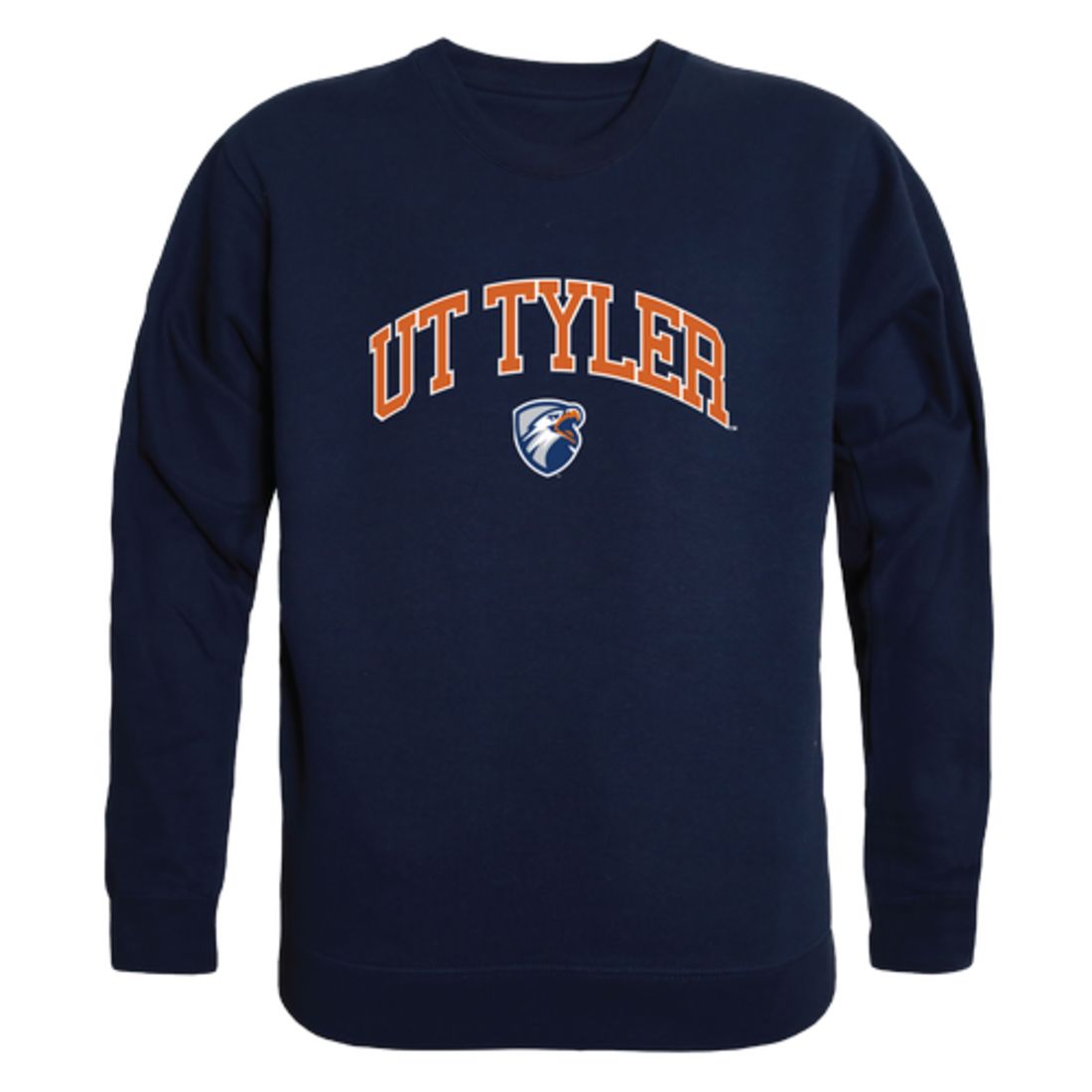 Texas at Tyler Patriots Campus Crewneck Sweatshirt